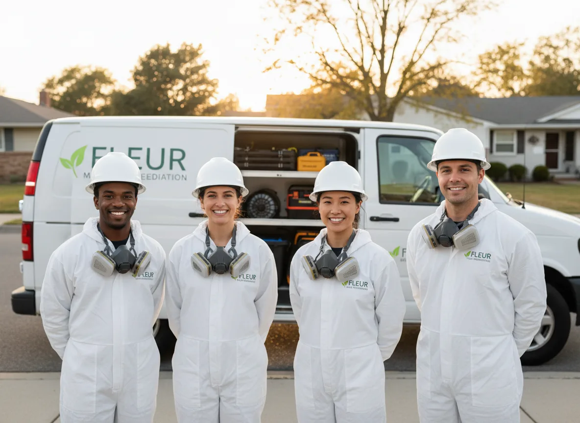Mold Remediation company in Rockland, MA